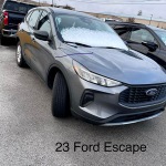 2023 Ford Escape