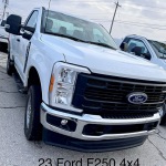 2023 Ford F250 4x4